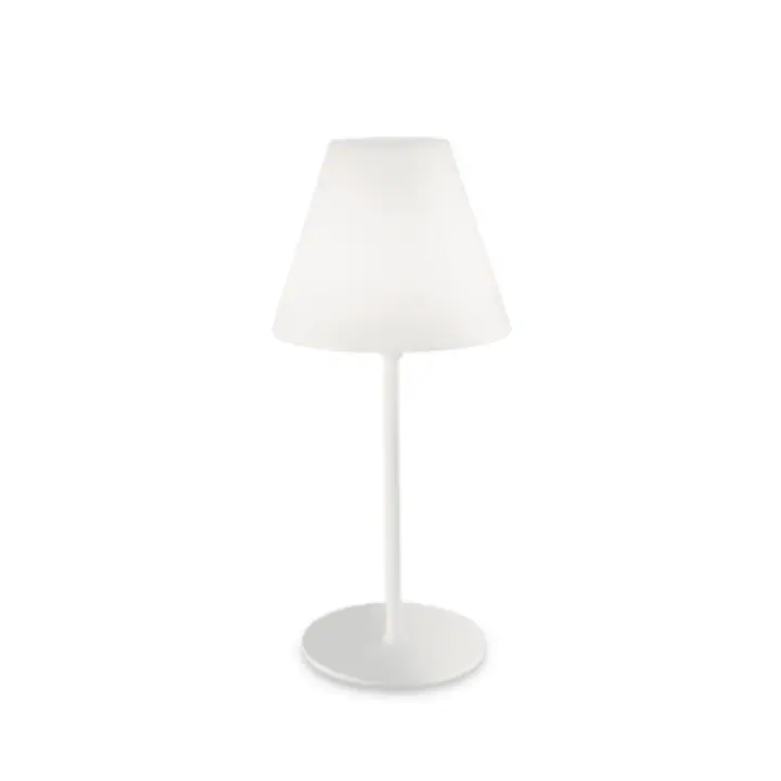 Veioza ITACA BIANCO E27 max 1 x 60W