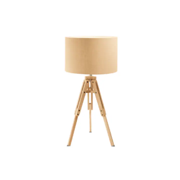 Veioza KLIMT LEGNO E27 max 1 x 60W