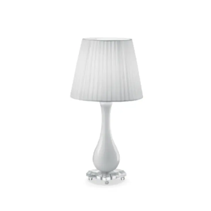 Veioza LILLY TABLE E27 max 1 x 60W