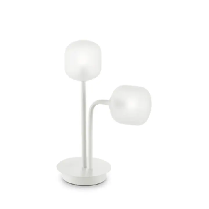 Veioza MALLOW BIANCO G9 max 2 x 28W