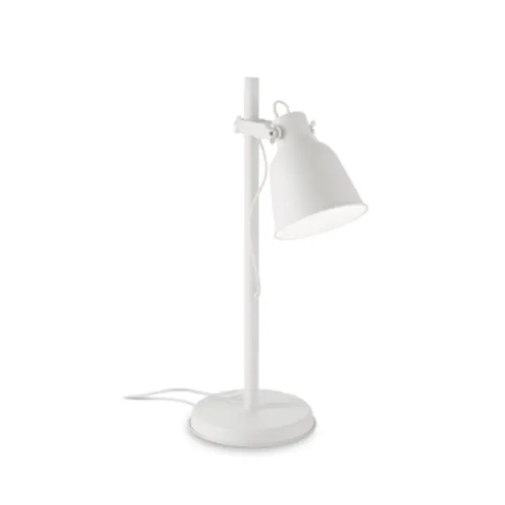 Veioza MAURIEN BIANCO E27 max 1 x 42W
