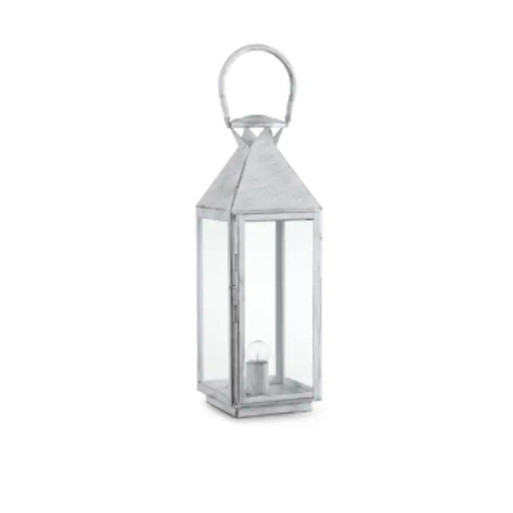 Veioza MERMAID BIANCO ANTICO E27 max 1 x 60W
