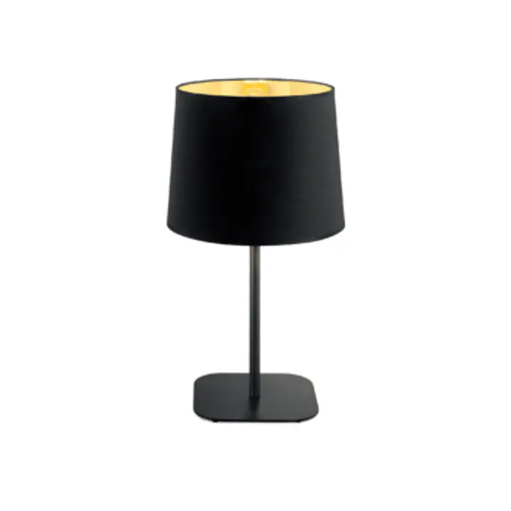 Veioza NORDIK NERO E27 max 1 x 60W