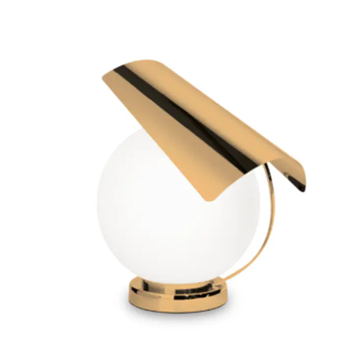 Veioza PENOMBRA OTTONE E27 max 1 x 60W