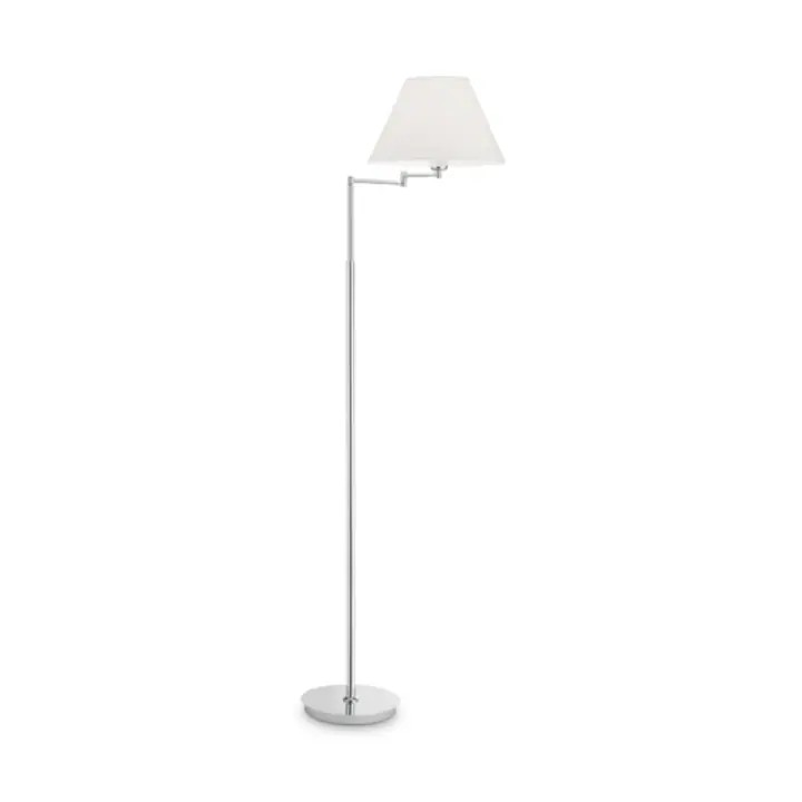 Lampadar BEVERLY CROMO E27 max 1 x 60W