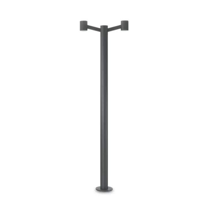 Lampadar CLIO ANTRACITE E27 max 2 x 60W