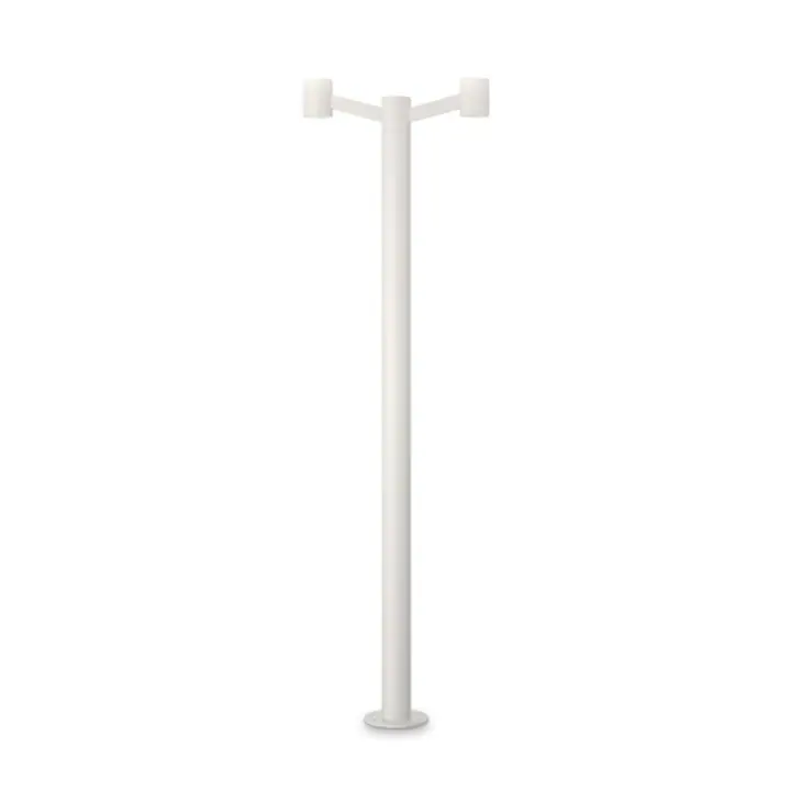Lampadar CLIO BIANCO E27 max 2 x 60W