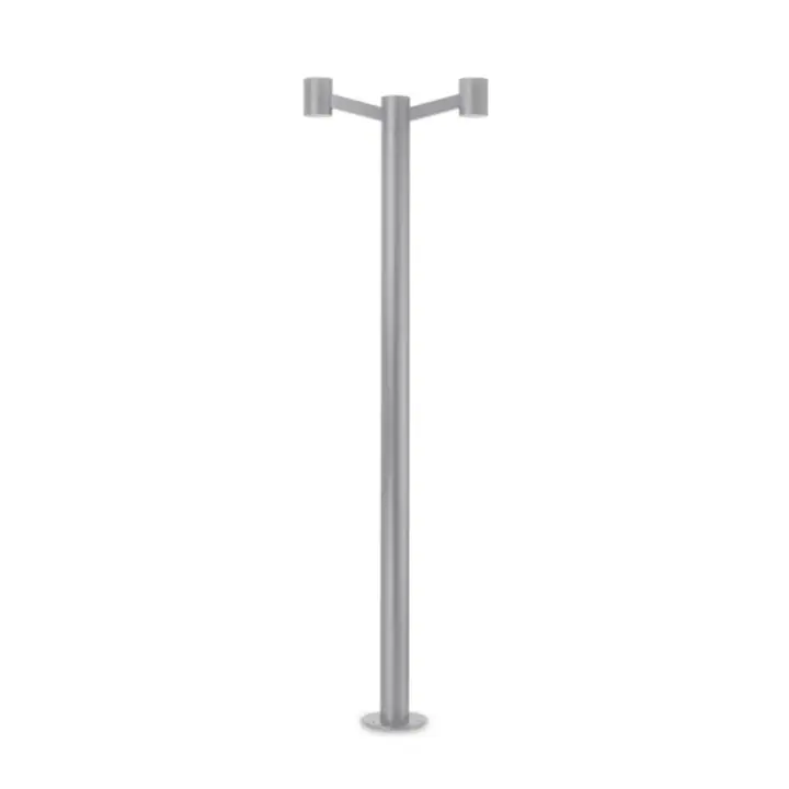 Lampadar CLIO GRIGIO E27 max 2 x 60W