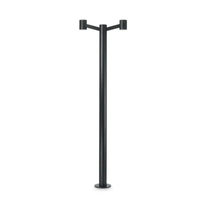 Lampadar CLIO NERO E27 max 2 x 60W