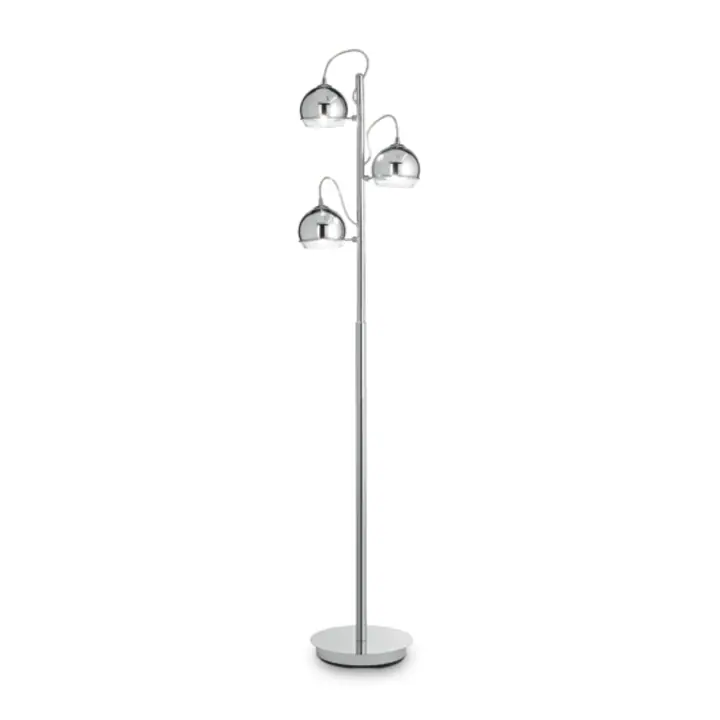 Lampadar DISCOVERY CROMO G9 max 3 x 40W