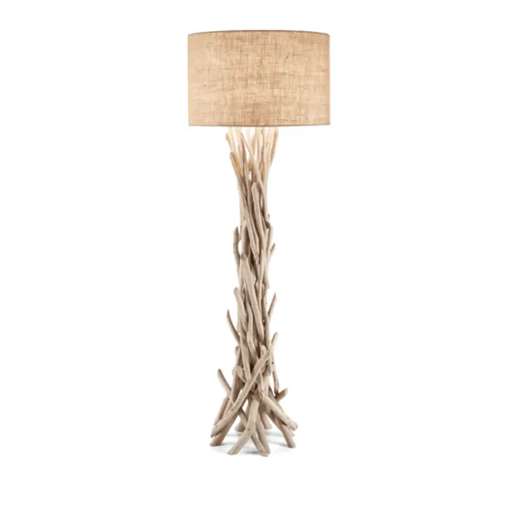 Lampadar DRIFTWOOD WOOD E27 max 1 x 60W