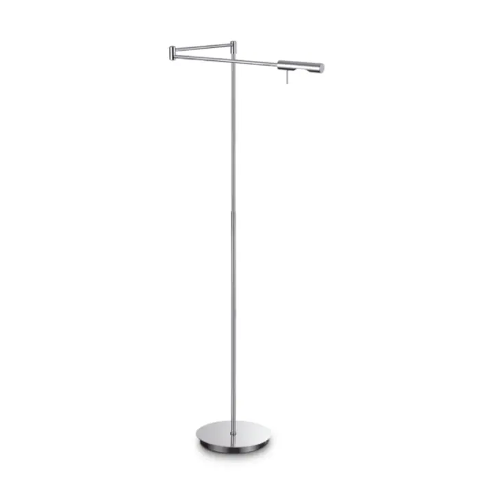 Lampadar DRILL CROMO G9 max 1 x 28W