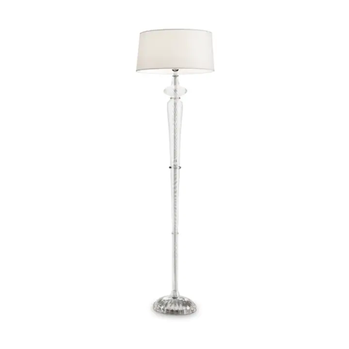 Lampadar FORCOLA CROMO E27 max 1 x 60W