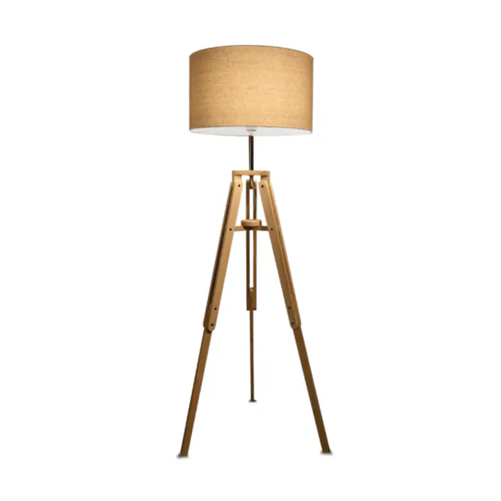Lampadar KLIMT LEGNO E27 max 1 x 60W