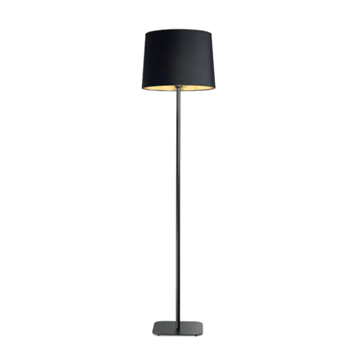 Lampadar NORDIK NERO E27 max 1 x 60W