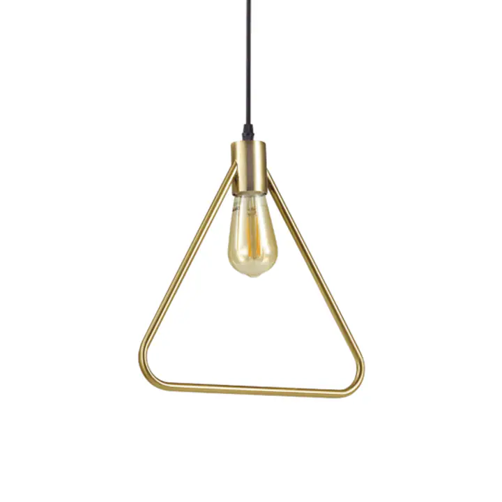Lampa Suspendata ABC OTTONE E27 max 1 x 70W