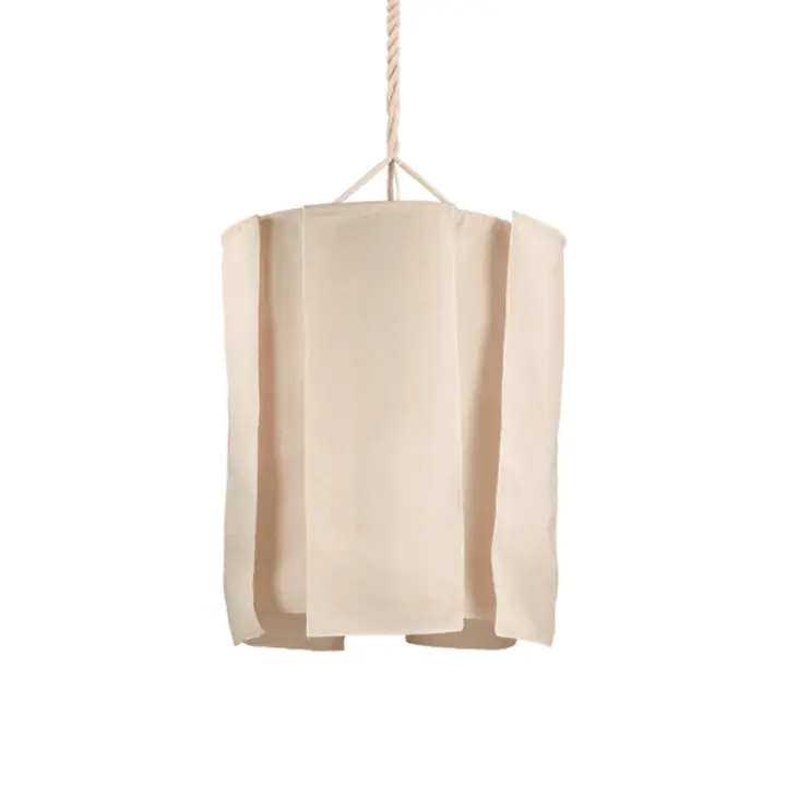 Lampa Suspendata AMACA BIANCO E27 max 1 x 60W