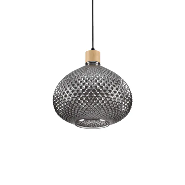 Lampa Suspendata BERGEN E27 max 1 x 60W
