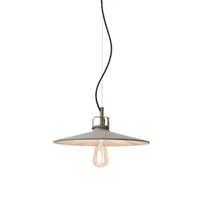 Lampa Suspendata BROOKLYN BRUNITO E27 max 1 x 60W