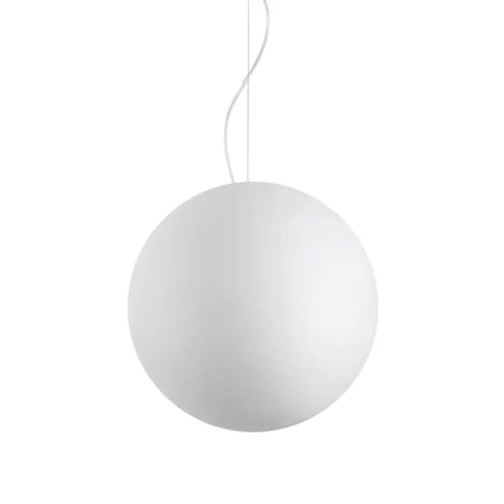 Lampa Suspendata CARTA BIANCO E27 max 1 x 25W