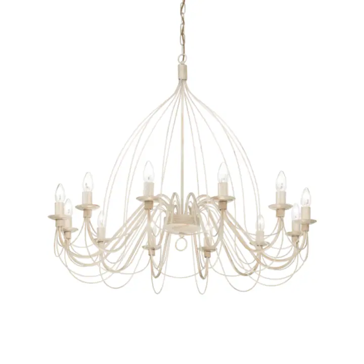 Lampa Suspendata CORTE E14 max 12 x 40W