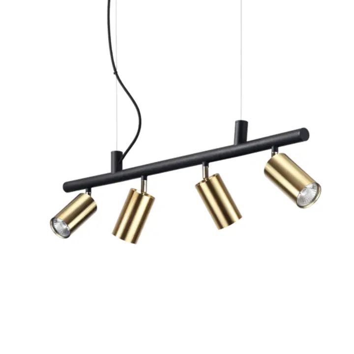 Lampa Suspendata DYNAMITE GU10 max 4 x 28W