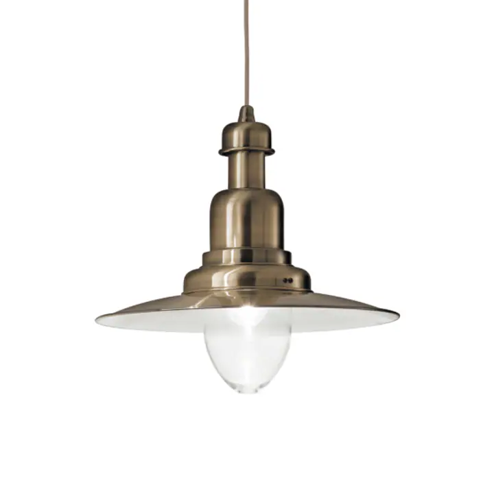Lampa Suspendata FIORDI E27 max 1 x 60W