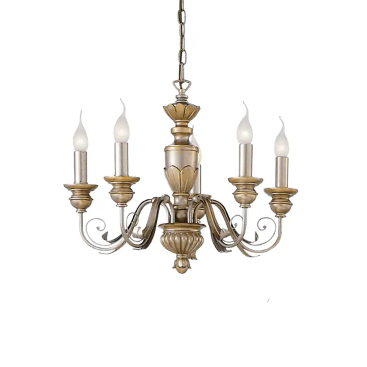 Lampa Suspendata FIRENZE E14 max 5 x 40W