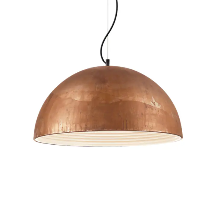Lampa Suspendata FOLK CORTEN E27 max 1 x 60W