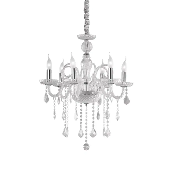 Lampa Suspendata GIUDECCA E14 max 6 x 40W