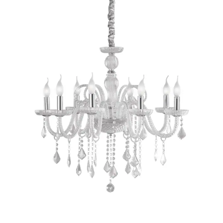 Lampa Suspendata GIUDECCA E14 max 8 x 40W