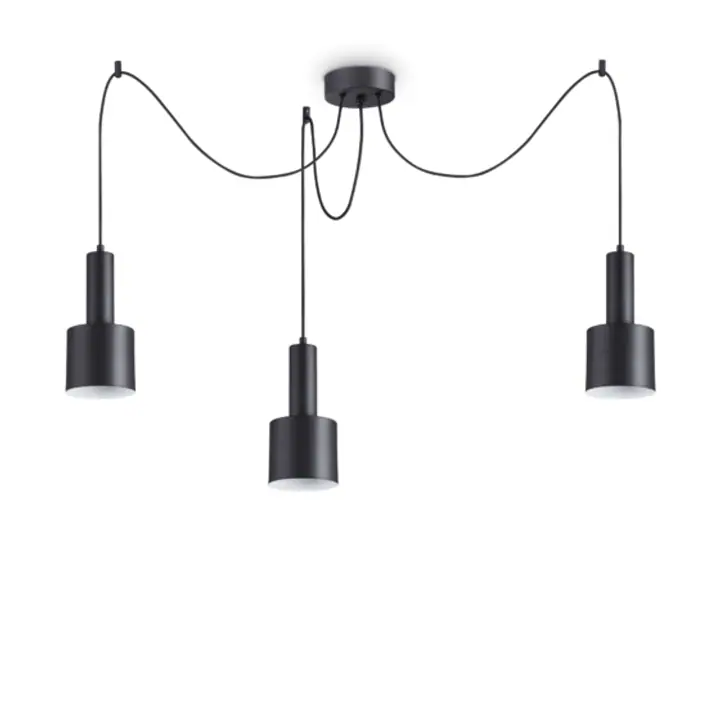 Lampa Suspendata HOLLY E27 max 3 x 60W