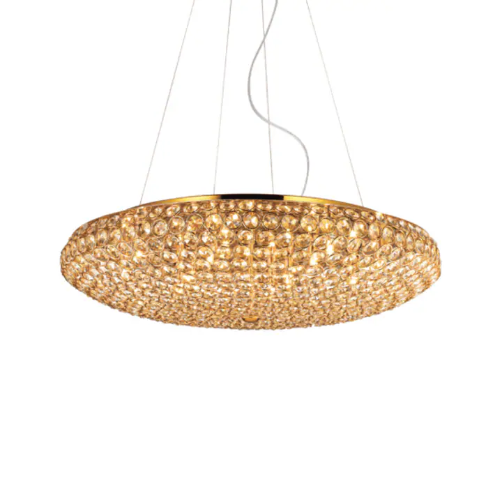Lampa Suspendata KING G9 max 12 x 40W