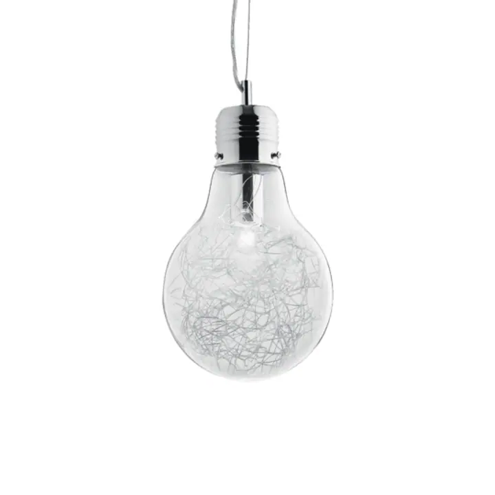 Lampa Suspendata LUCE MAX E27 max 1 x 60W