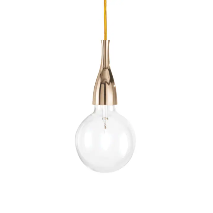 Lampa Suspendata MINIMAL E27 max 1 x 70W
