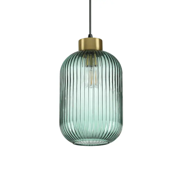 Lampa Suspendata MINT NERO E27 max 1 x 60W