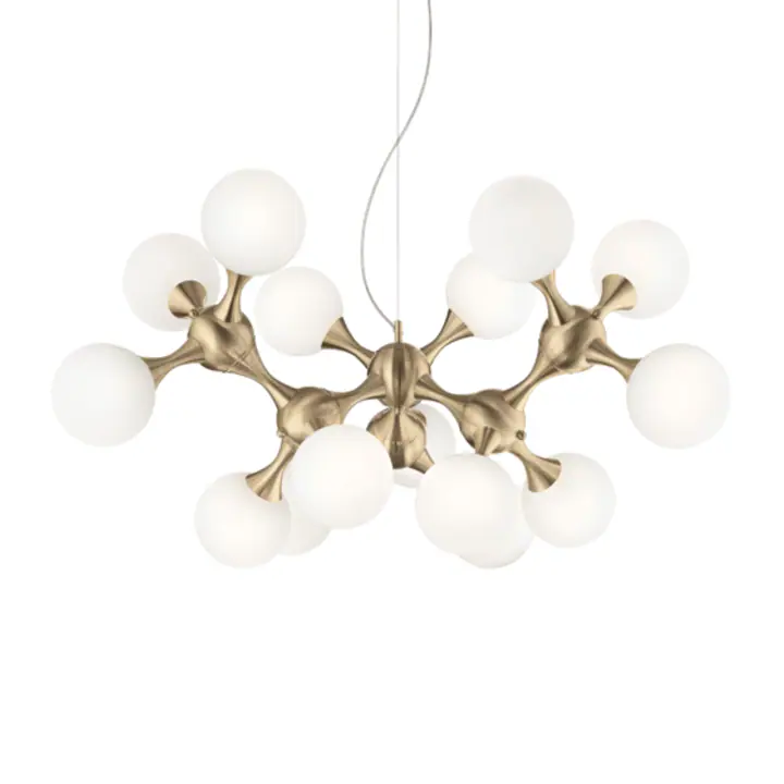 Lampa Suspendata NODI E14 max 15 x 40W