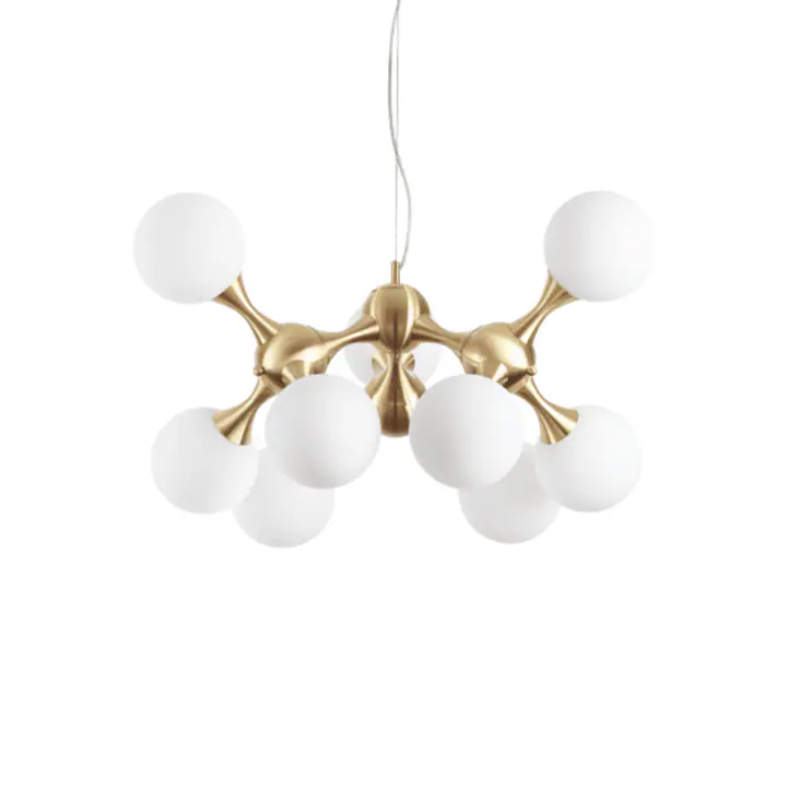 Lampa Suspendata NODI E14 max 9 x 40W
