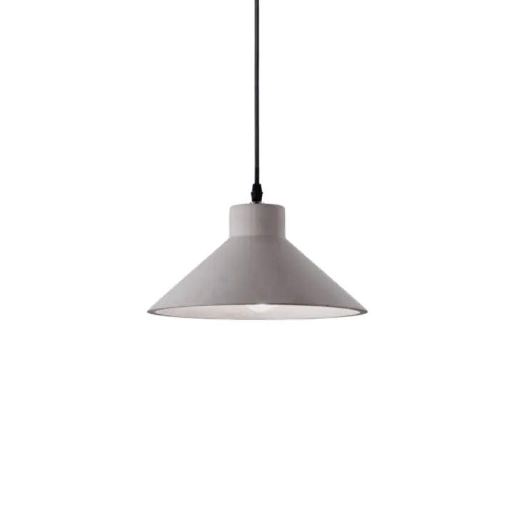 Lampa Suspendata OIL NERO E27 max 1 x 15W