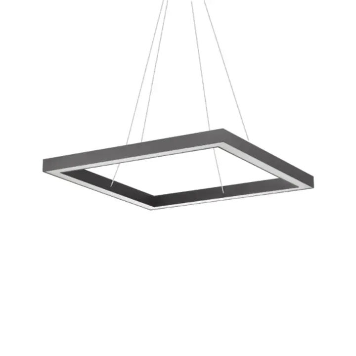 Lampa Suspendata ORACLE NERO LED 43W