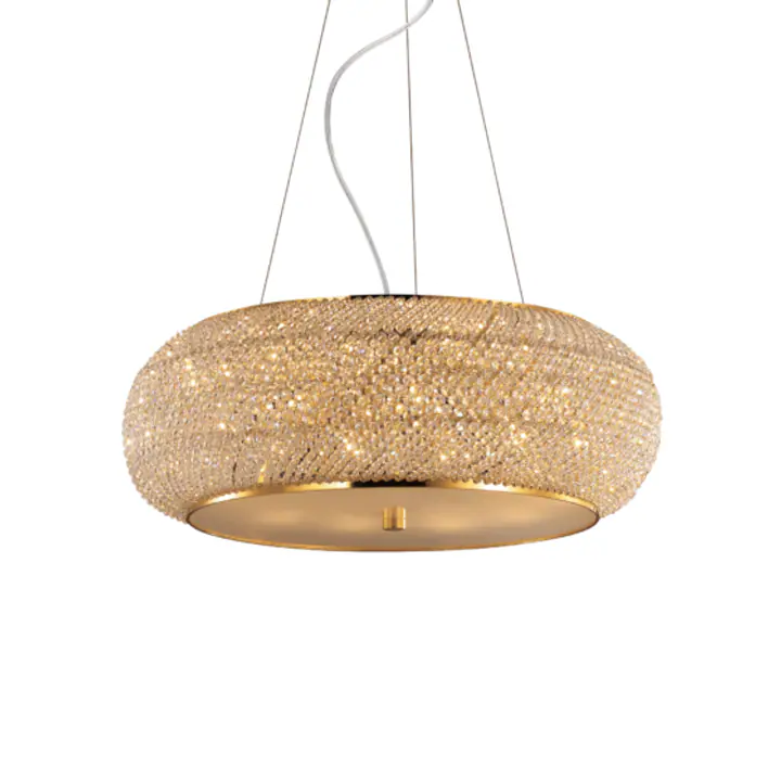 Lampa Suspendata PASHA’ E14 max 10 x 40W
