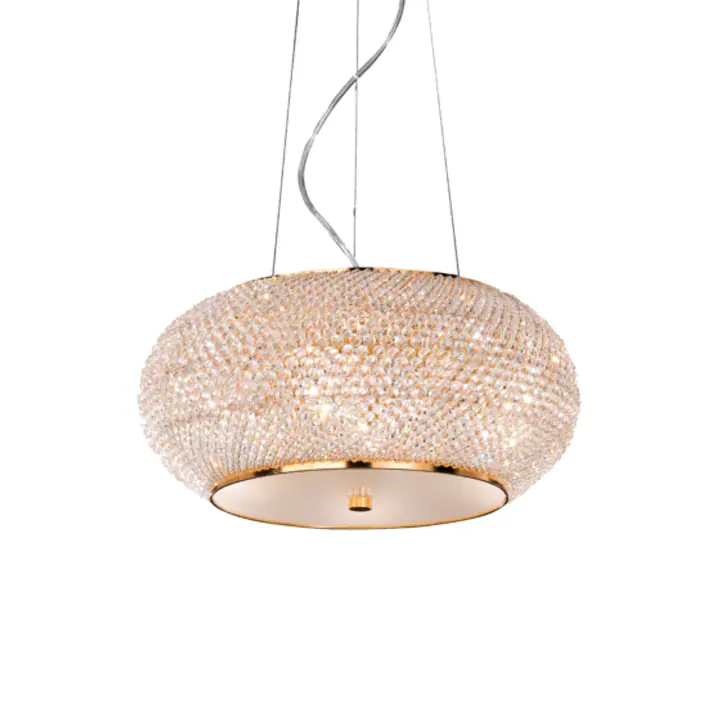 Lampa Suspendata PASHA’ E14 max 6 x 40W