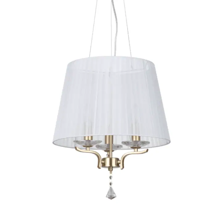 Lampa Suspendata PEGASO E14 max 3 x 40W