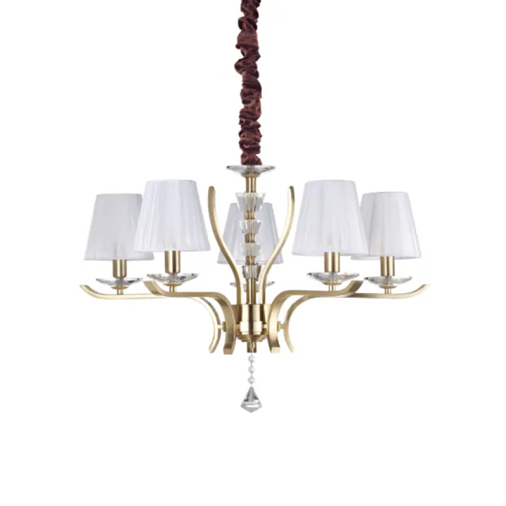 Lampa Suspendata PEGASO E14 max 5 x 40W