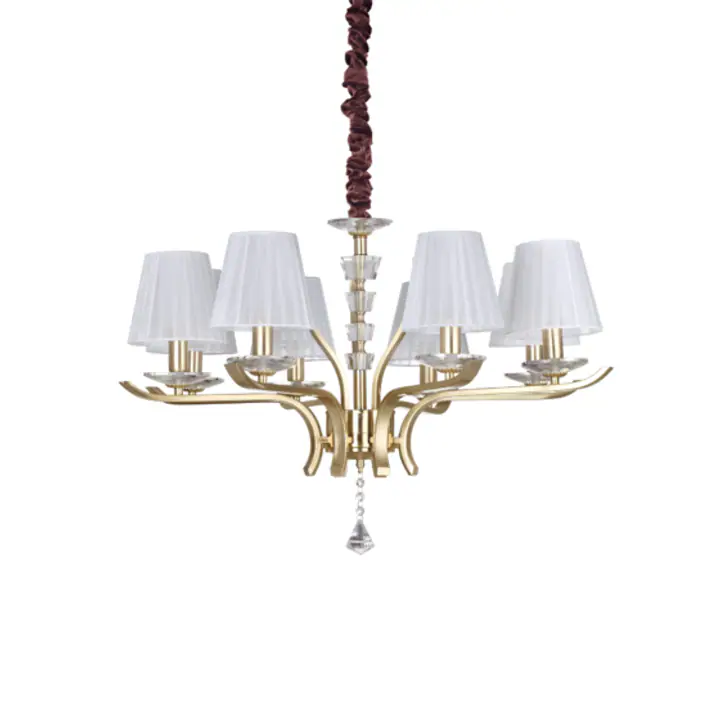 Lampa Suspendata PEGASO E14 max 8 x 40W
