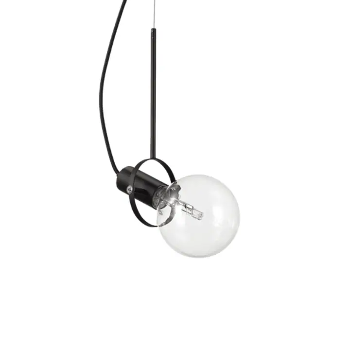 Lampa Suspendata RADIO E27 max 1 x 60W