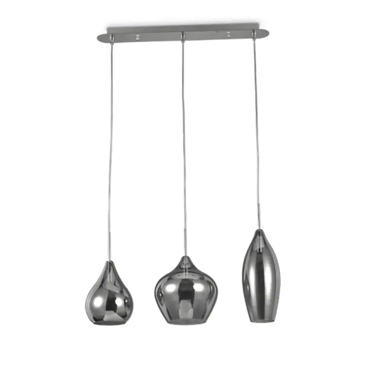 Lampa Suspendata SOFT E14 max 3 x 40W
