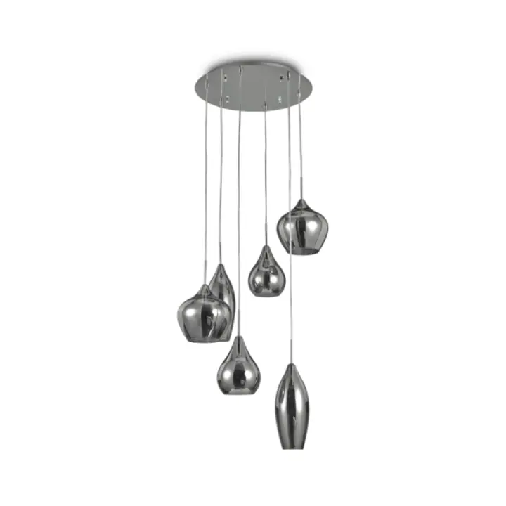 Lampa Suspendata SOFT E14 max 6 x 40W