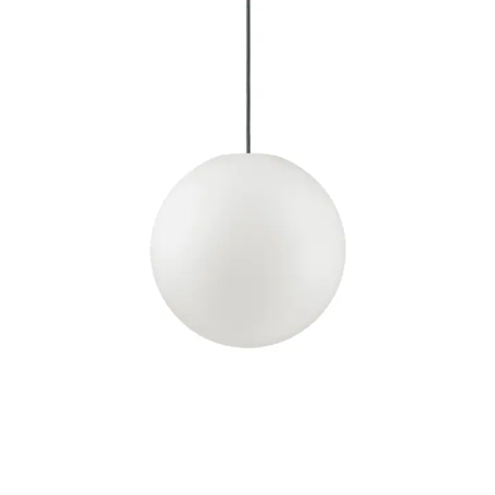 Lampa Suspendata SOLE BIANCO E27 max 1 x 60W