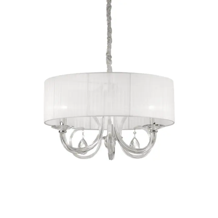 Lampa Suspendata SWAN E14 max 3 x 40W